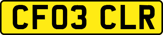 CF03CLR