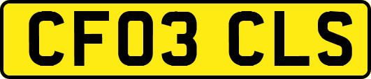 CF03CLS