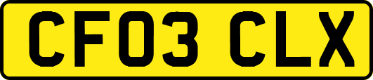 CF03CLX