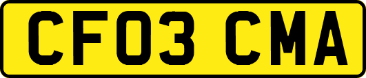 CF03CMA