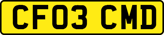 CF03CMD