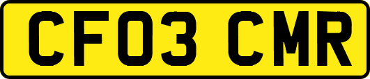 CF03CMR