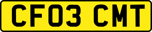 CF03CMT