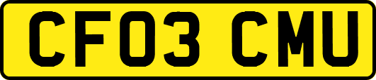 CF03CMU