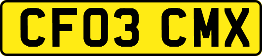 CF03CMX