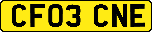 CF03CNE