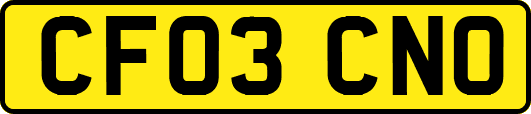 CF03CNO