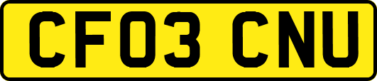 CF03CNU