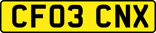 CF03CNX