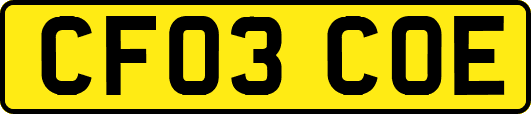 CF03COE