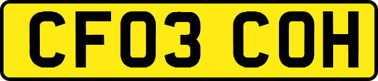 CF03COH