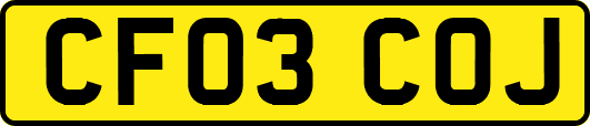 CF03COJ