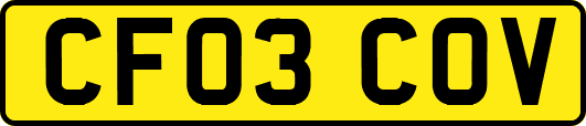 CF03COV