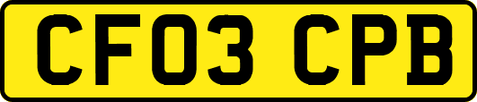 CF03CPB