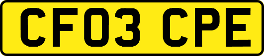 CF03CPE