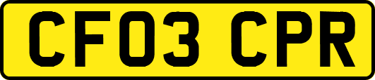 CF03CPR