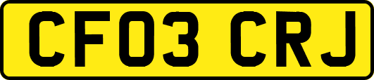 CF03CRJ