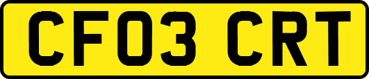 CF03CRT