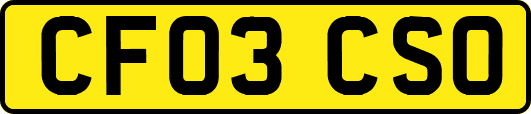 CF03CSO