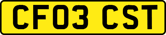 CF03CST