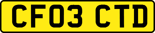 CF03CTD