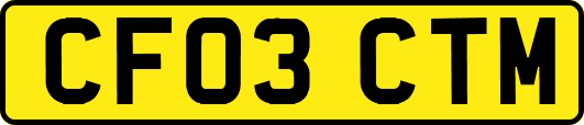 CF03CTM