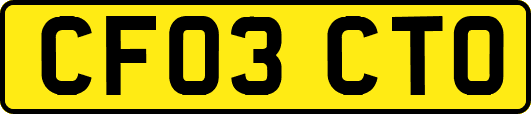 CF03CTO
