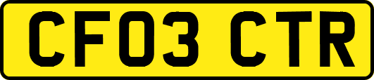 CF03CTR