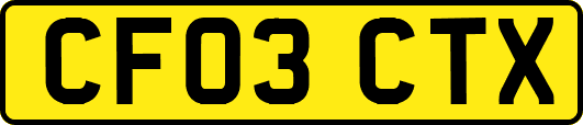 CF03CTX