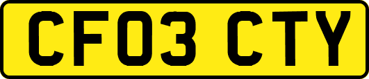 CF03CTY