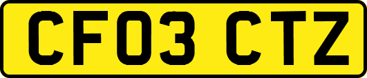CF03CTZ