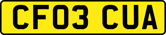 CF03CUA