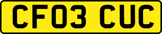 CF03CUC