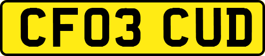 CF03CUD