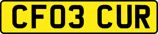 CF03CUR