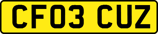 CF03CUZ