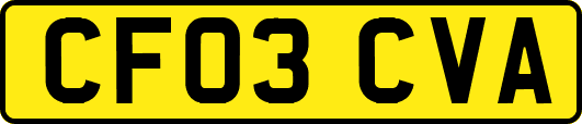 CF03CVA