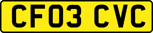 CF03CVC