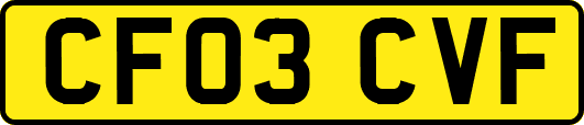 CF03CVF