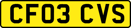 CF03CVS