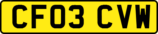 CF03CVW