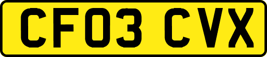 CF03CVX