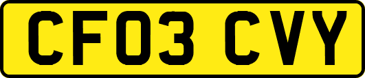 CF03CVY