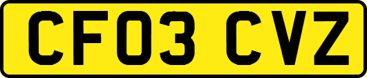 CF03CVZ