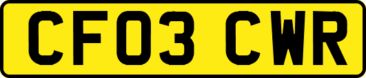 CF03CWR