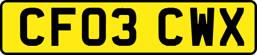 CF03CWX