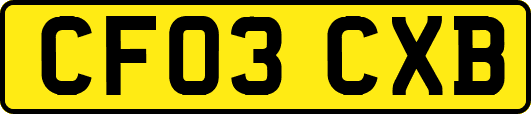 CF03CXB