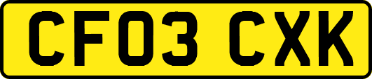 CF03CXK