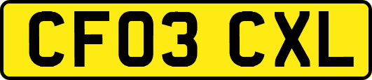 CF03CXL