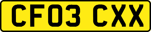 CF03CXX